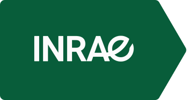 Le logo de INRAE